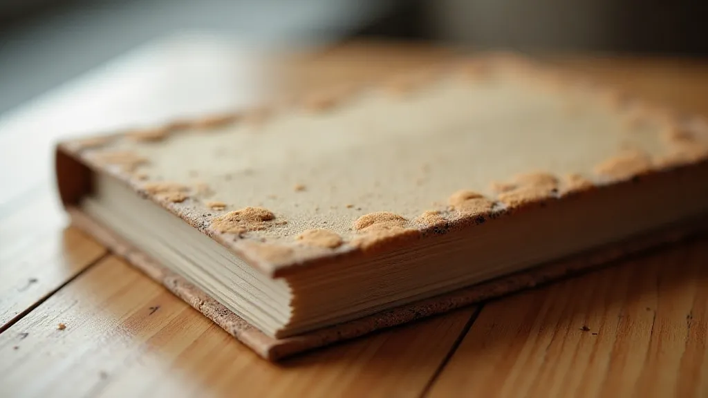 Finished Japanese stab-bound book