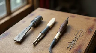 Bookbinding Tools for Beginners: Your Essential Starter Kit