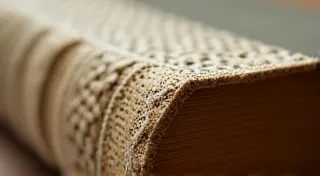 Bookcloth Binding: Adding Texture and Elegance
