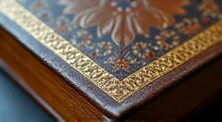 Embossing Techniques for Bookbinding: Adding Dimension & Style