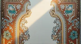 Using Endpapers to Enhance Your Handmade Books
