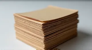 Simple Pamphlet Stitch Binding: A Quick & Easy Handmade Book Project